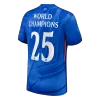 WORLD CHAMPIONS #25 Chelsea Shirt Home 2025/26 - bestfootballkits