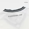Lazio Away Soccer Jersey 2025/26 White - bestfootballkits