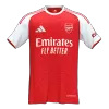 Arsenal Home Soccer Jersey 2025/26 Red - bestfootballkits