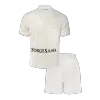 Napoli Away Kids Jerseys Kit 2025/26 - bestfootballkits