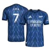 Authentic SAKA #7 Inter Miami CF Shirt Away 2025/26 - bestfootballkits