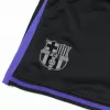 Barcelona Football Shorts Away 2025/26 - bestfootballkits