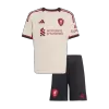 Liverpool Away Kids Jerseys Kit 2025/26 - bestfootballkits