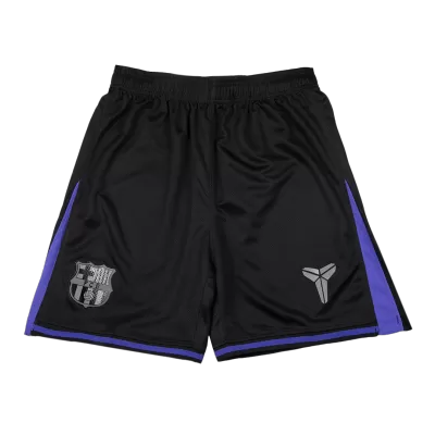 Barcelona Football Shorts Away 2025/26 - bestfootballkits