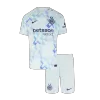 Inter Milan Away Kids Jerseys Kit 2025/26 - bestfootballkits