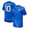 PALMER #10 Chelsea Home Soccer Jersey 2025/26 Blue - bestfootballkits