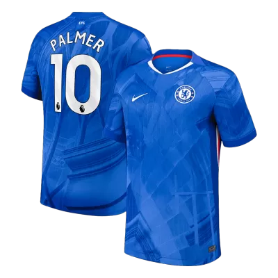 PALMER #10 Chelsea Home Soccer Jersey 2025/26 Blue - bestfootballkits
