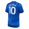 PALMER #10 Chelsea Home Soccer Jersey 2025/26 Blue - bestfootballkits