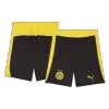Borussia Dortmund Football Shorts Home 2025/26 - bestfootballkits