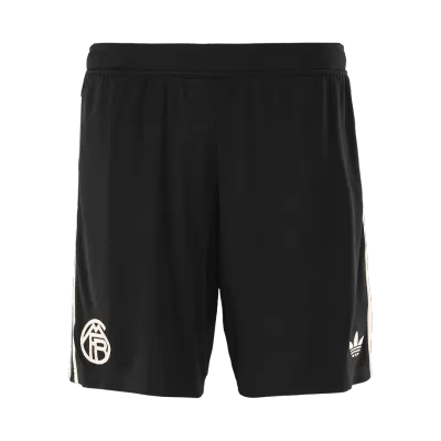 Bayern Munich Football Shorts Third Away 2025/26 - bestfootballkits