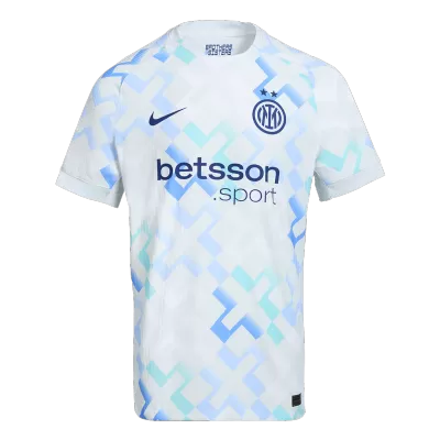 Authentic Inter Milan Away Shirt 2025/26 - bestfootballkits