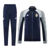 Real Madrid Training Jacket Kit(Jacket+Pants) Navy 2025/26 - bestfootballkits