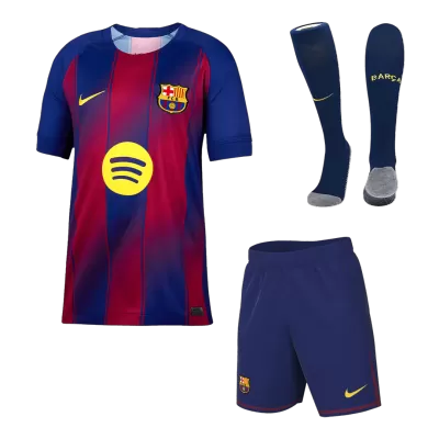 Barcelona Kit Home 2025/26 - bestfootballkits