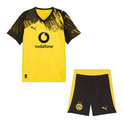 Borussia Dortmund Kit Home 2025/26 - bestfootballkits