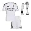 Real Madrid Mini Kit Home 2025/26 - bestfootballkits
