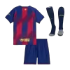 Barcelona Mini Kit Home 2025/26 - bestfootballkits