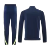 2025/26 Real Madrid Training Jacket Kit(Jacket+Pants) Navy - bestfootballkits