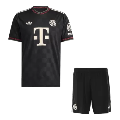 Bayern Munich Kit Third Away 2025/26 - bestfootballkits