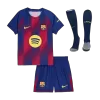 Barcelona Mini Kit Home 2025/26 - bestfootballkits