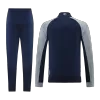 Real Madrid Training Jacket Kit(Jacket+Pants) Navy 2025/26 - bestfootballkits
