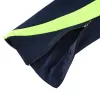 2025/26 Real Madrid Training Jacket Kit(Jacket+Pants) Navy - bestfootballkits