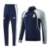 Real Madrid Training Jacket Kit(Jacket+Pants) Navy 2025/26 - bestfootballkits