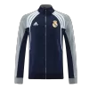 Real Madrid Training Jacket Kit(Jacket+Pants) Navy 2025/26 - bestfootballkits