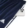 2025/26 Real Madrid Training Jacket Kit(Jacket+Pants) Navy - bestfootballkits