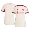 Women's Liverpool Shirt Away 2025/26 - bestfootballkits