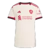 Women's Liverpool Shirt Away 2025/26 - bestfootballkits