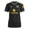 Women's Manchester United Shirt Third Away 2025/26 - bestfootballkits