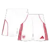 Arsenal Home Soccer Jersey Kit(Jersey+Shorts+Socks) 2025/26 Red - bestfootballkits