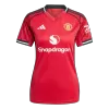 Women's Manchester United Shirt Home 2025/26 - bestfootballkits