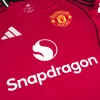 B.FERNANDES #8 Manchester United Shirt Home 2025/26 - bestfootballkits