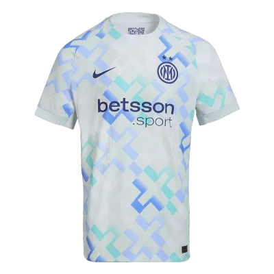 Authentic Inter Milan Away Shirt 2025/26 - bestfootballkits