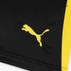 Borussia Dortmund Football Shorts Home 2025/26 - bestfootballkits