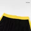 Borussia Dortmund Football Shorts Home 2025/26 - bestfootballkits