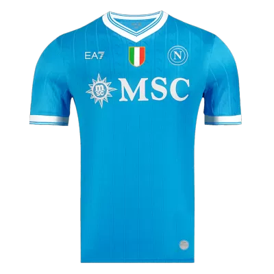 Authentic Napoli Shirt Home 2025/26 - bestfootballkits