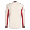 Liverpool Long Sleeve Shirt Away 2025/26 - bestfootballkits