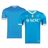 Authentic Napoli Shirt Home 2025/26 - bestfootballkits