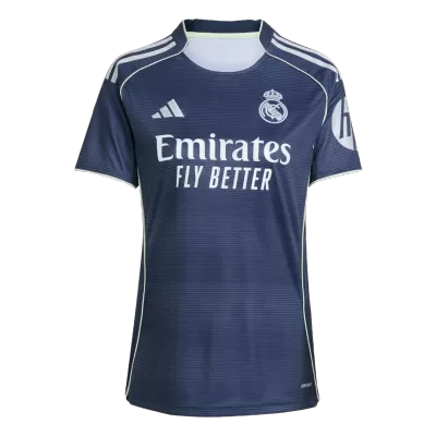 Women's Real Madrid Shirt Away 2025/26 - bestfootballkits
