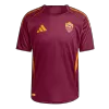 Authentic Roma Shirt Home 2025/26 - bestfootballkits
