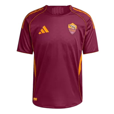 Authentic Roma Shirt Home 2025/26 - bestfootballkits