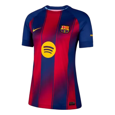 Women's Barcelona Shirt Home 2025/26 - bestfootballkits