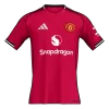 Manchester United Shirt Home 2025/26 - bestfootballkits