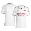 Arsenal Third Away 2025/26 White - bestfootballkits