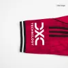 B.FERNANDES #8 Manchester United Shirt Home 2025/26 - bestfootballkits
