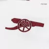 Arsenal Third Away 2025/26 White - bestfootballkits