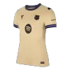 Women's Barcelona Shirt Away 2025/26 - bestfootballkits