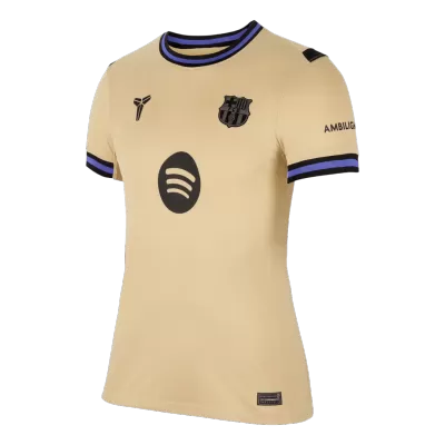 Women's Barcelona Shirt Away 2025/26 - bestfootballkits